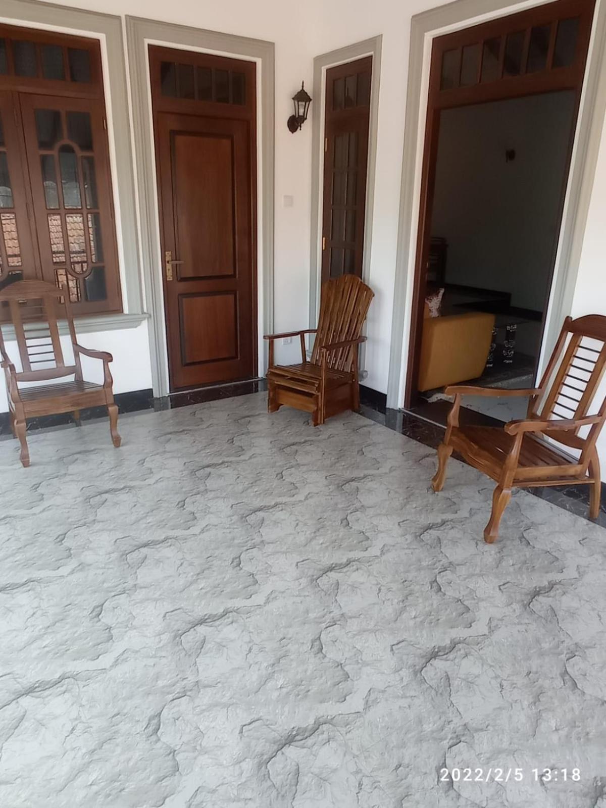 Arusha Guest House Негомбо Номер фото